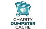 minimalist dumpster logo design 202607102237